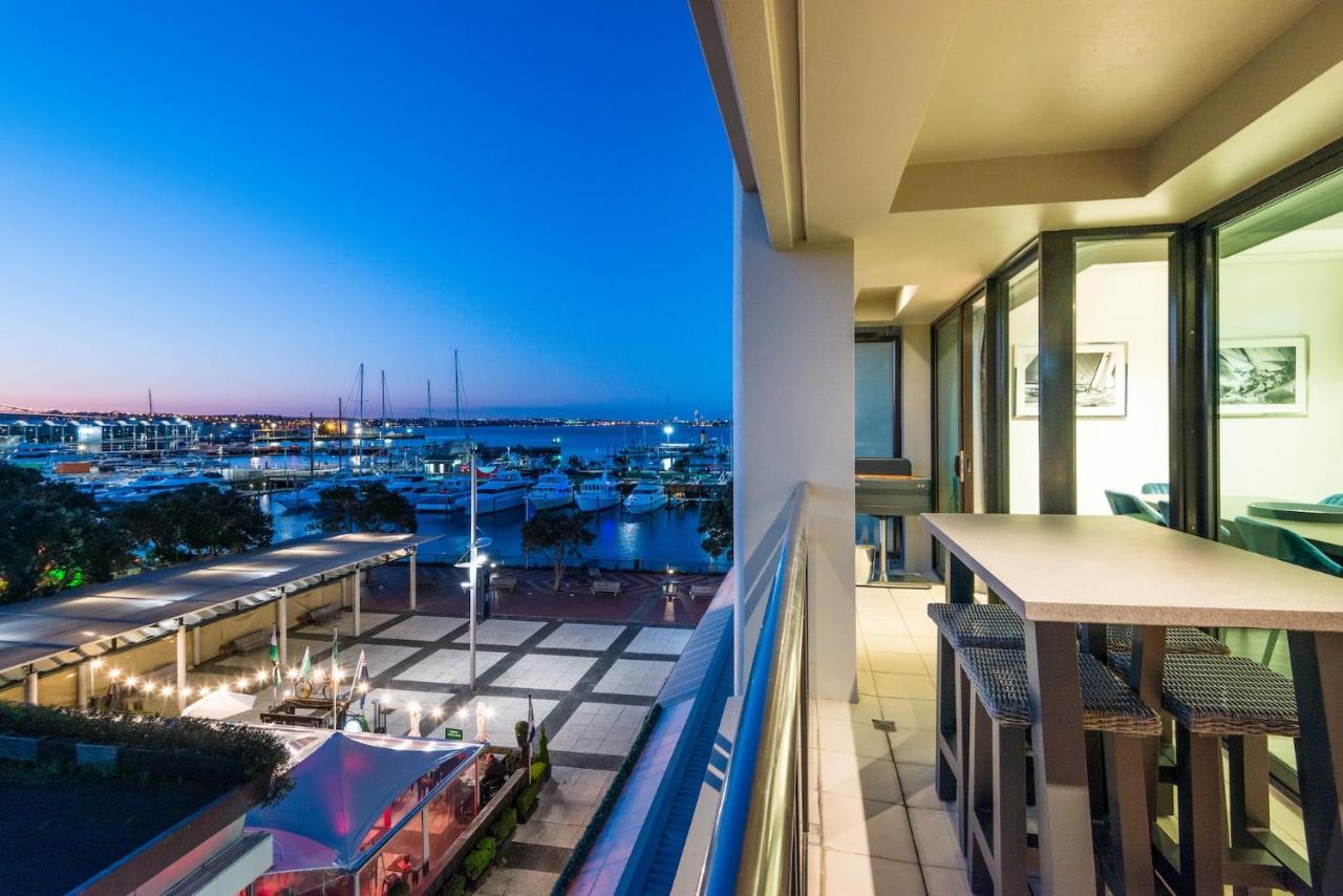 The Quays - Auckland Viaduct Apartamento Exterior foto