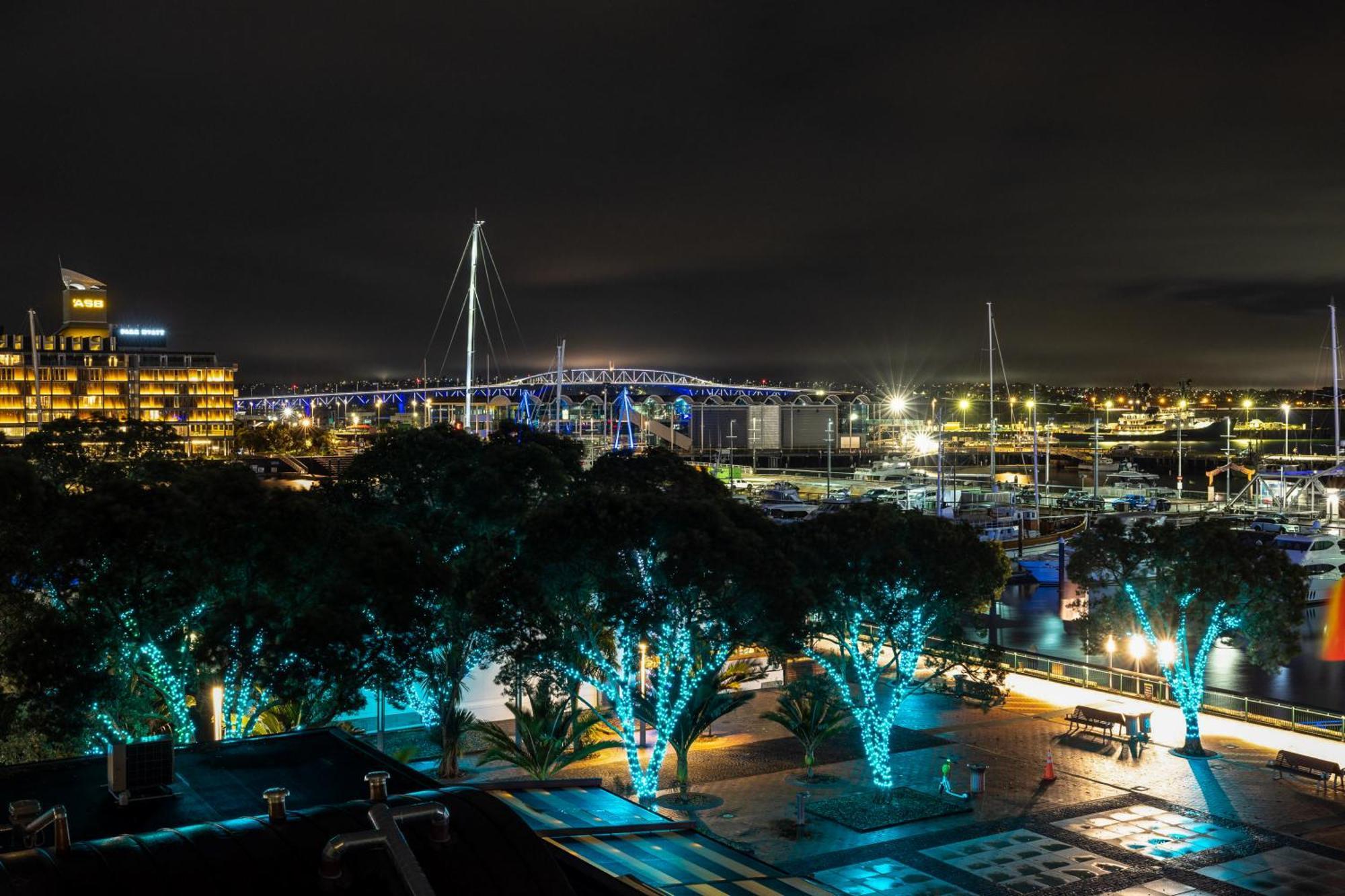 The Quays - Auckland Viaduct Apartamento Exterior foto