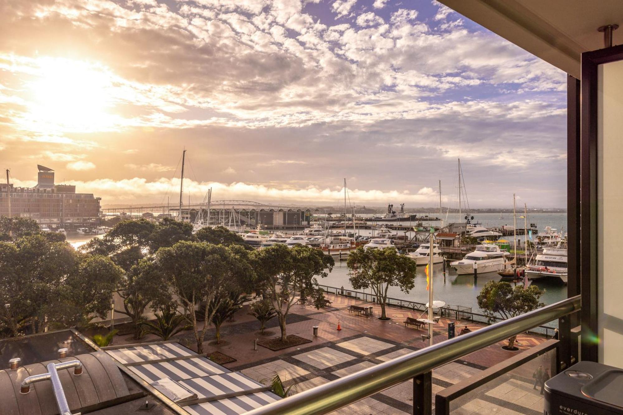 The Quays - Auckland Viaduct Apartamento Exterior foto