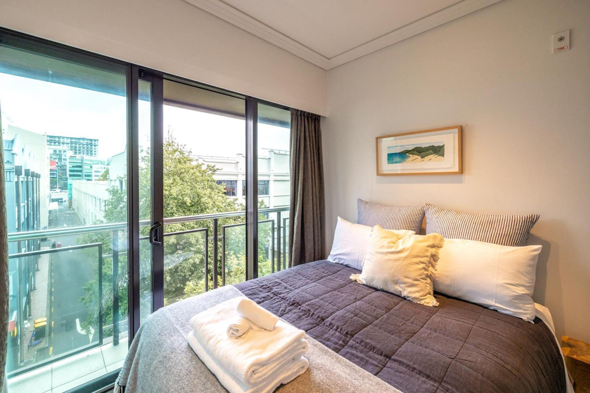The Quays - Auckland Viaduct Apartamento Exterior foto