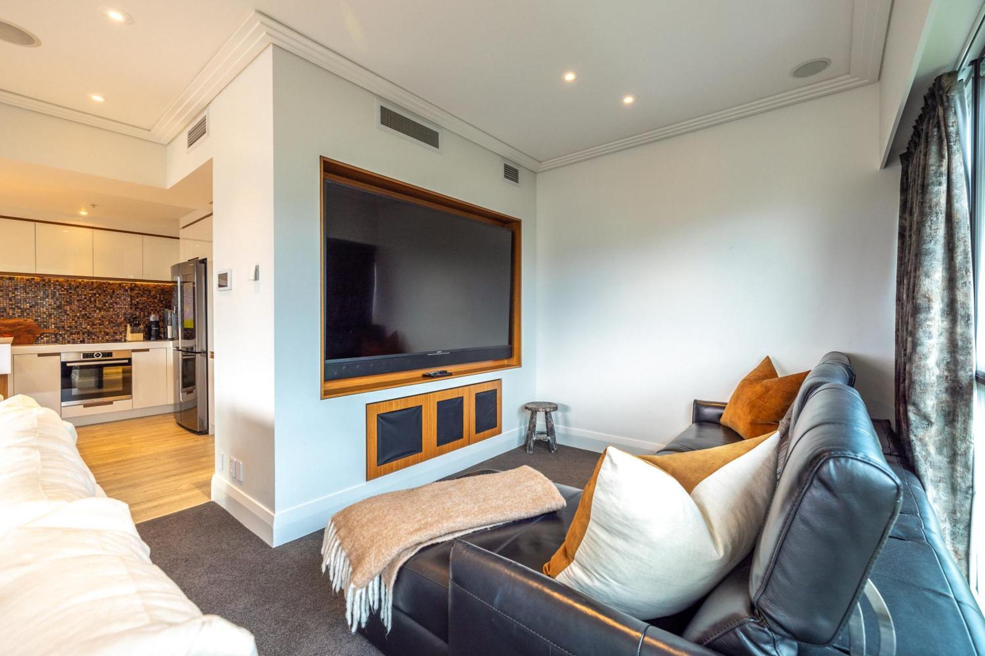The Quays - Auckland Viaduct Apartamento Exterior foto