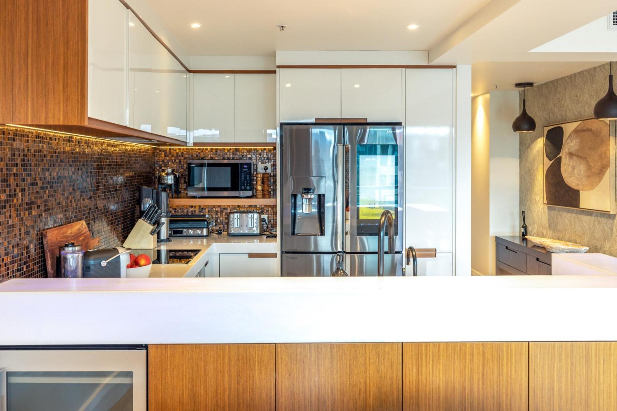 The Quays - Auckland Viaduct Apartamento Exterior foto